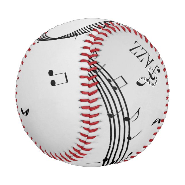 Jazz Dance Silver Baseball (Angled)