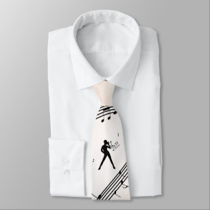 Jazz Dance Tie