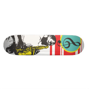 Jazz Deck Skateboard