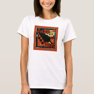 Jazz Fest Guitar 2012 T-Shirt