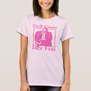 Jazz Fest Gulf Coast T-Shirt