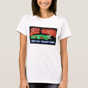 Jazz Gumbo T-Shirt