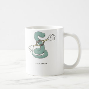 jazz hands coffee mug