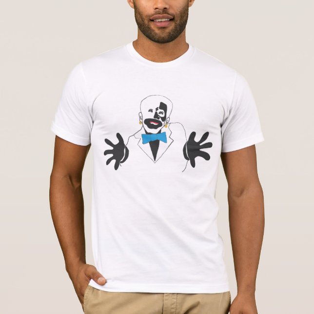 Jazz Hands T-Shirt (Front)