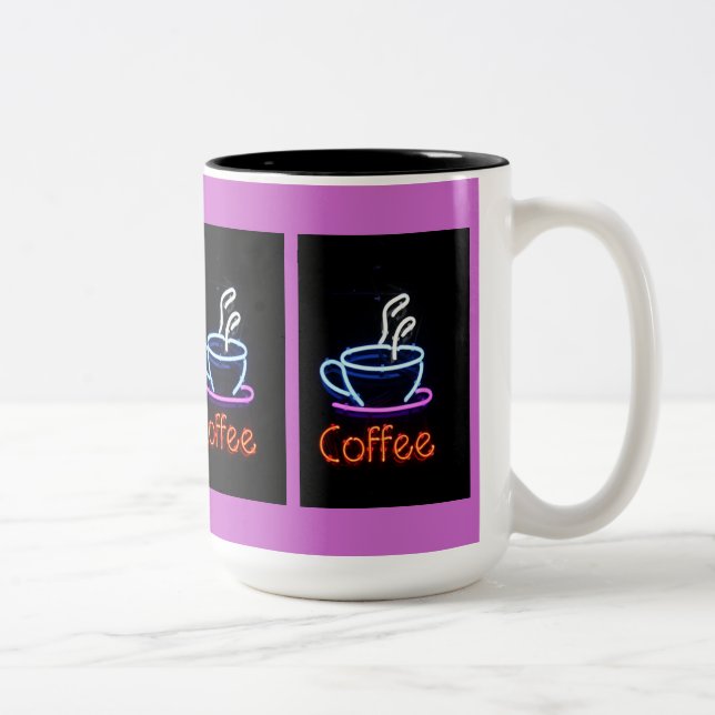 Jazz House Mug (Right)