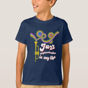 Jazz improvisation T-Shirt