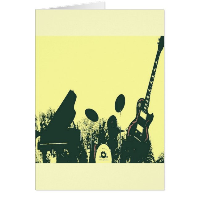 Jazz it Up/Band (Front)