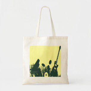 Jazz it Up/Band Tote Bag