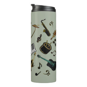 Jazz it Up Thermal Tumbler