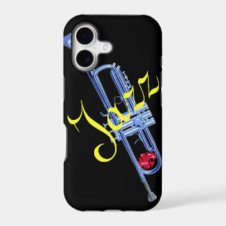 Jazz Katy trumpet case