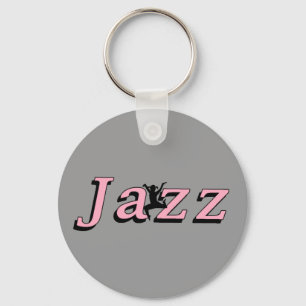 Jazz Key Ring