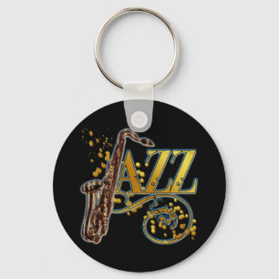 JAZZ KEY RING