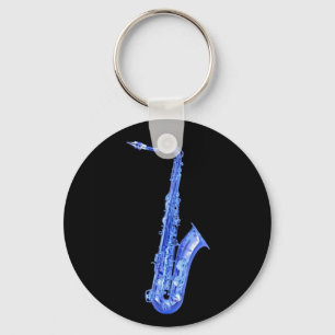 Jazz Key Ring