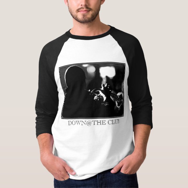 JAZZ ME... T-Shirt (Front)
