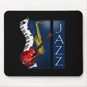 Jazz Mouse Mat