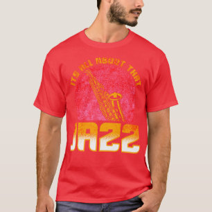 Jazz Music 2 T-Shirt