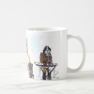 jazz music group coffee mug