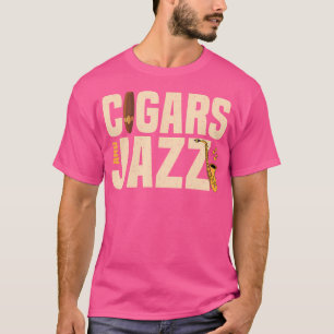 Jazz Music Musician Jazz Band Trumpet Jazz Dance T-Shirt