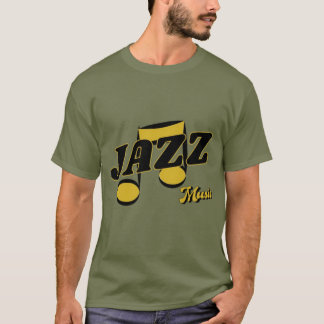 jazz music T-Shirt