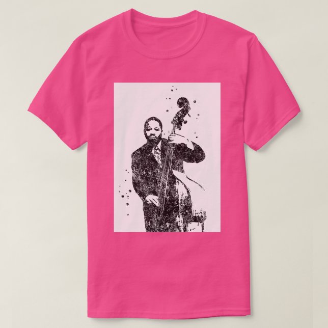 Jazz musician  (8) T-Shirt (Design Front)