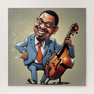 jazz musicians jigsaw puzzle