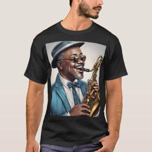 jazz musicians T-Shirt