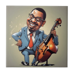 jazz musicians tile