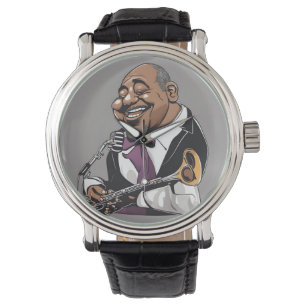 jazz musicians watch