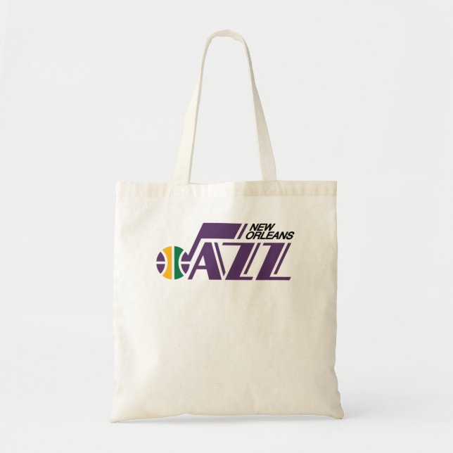 Jazz new orleans Essential T Shirt Tote Bag (Front)