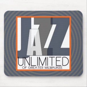 Jazz Pad for your Mouse! Mouse Mat