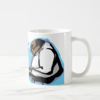 jazz piano coffee mug