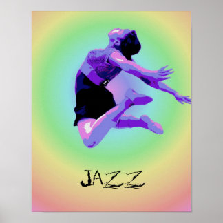 Jazz Poster