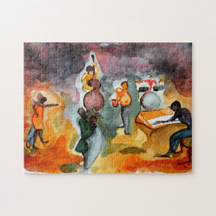 Jazz puzzle