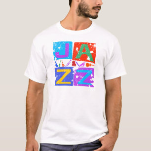 JAZZ RETRO T-Shirt
