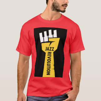 Jazz Revolution  T-Shirt