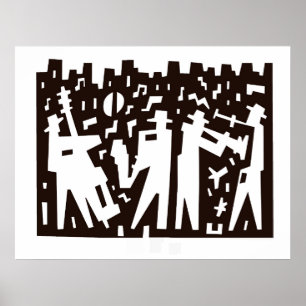 JAZZ - Series Poster