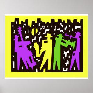 JAZZ - Series Poster