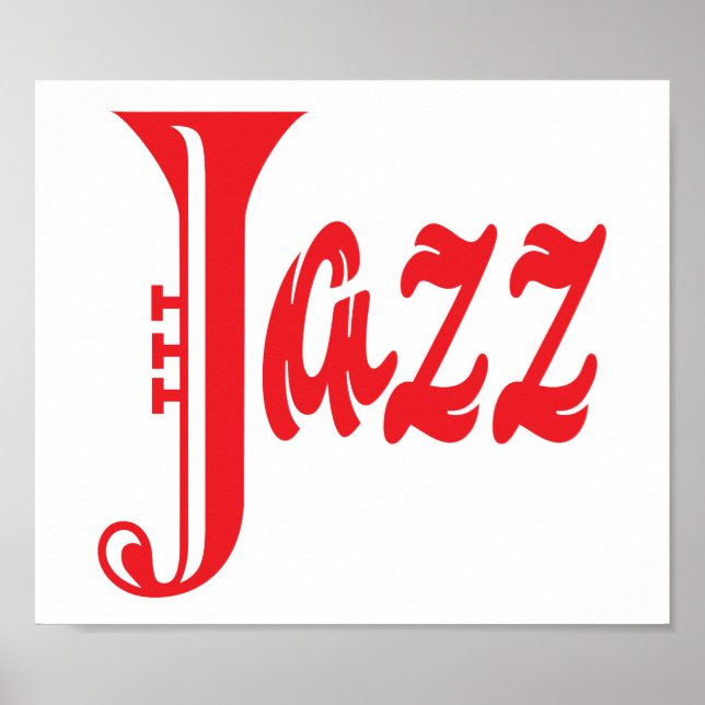 Jazz sign (Front)