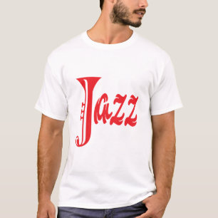 Jazz sign T-Shirt