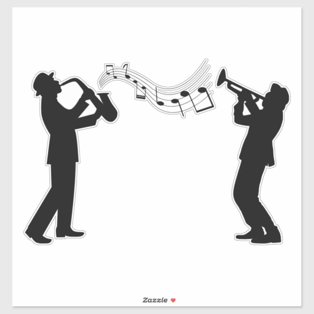 jazz-silhouette-musician-trumpet (Sheet)