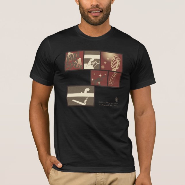 JAZZ-SOUL T-Shirt (Front)