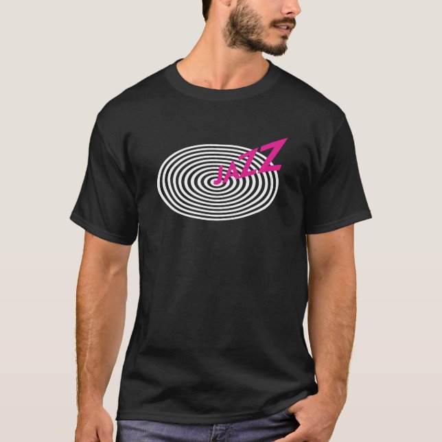 Jazz T-Shirt (Front)