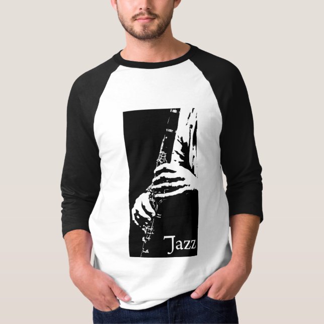 Jazz Tee (Front)