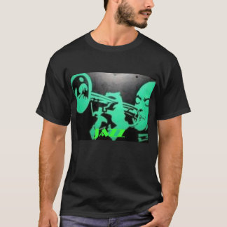 JAZZ TRUMPET II T-Shirt