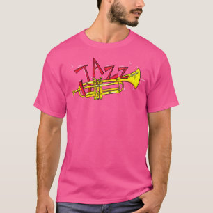 Jazz Trumpet Orchestra T Shirt
