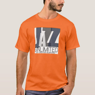 Jazz Unlimited Men's Short Sleeve T T-Shirt