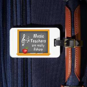 Jazz Up Your Travel Gear  Luggage Tag