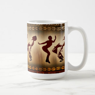 JAZZAMBIA Coffee Cup