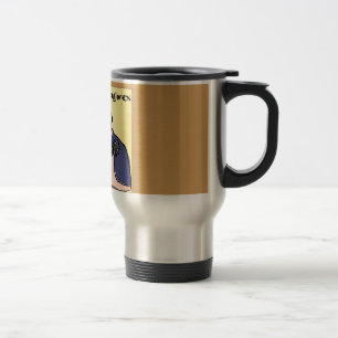 jazzbanjorex silver mug