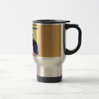 jazzbanjorex silver mug